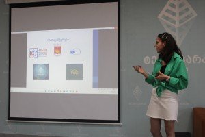 ანა ხორგუაშვილი