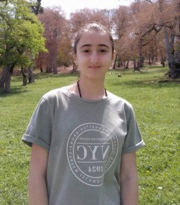 გვანცა ვახტანგიშვილი
