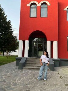 მარიამ მიქელაძე