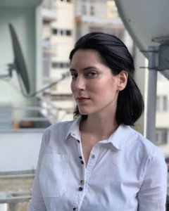 სალომე გელენიძე