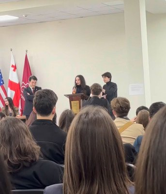 გაეროს მოდელირება