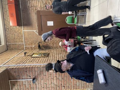 “კათარზისში” ბებო-ბაბუების დახმარება