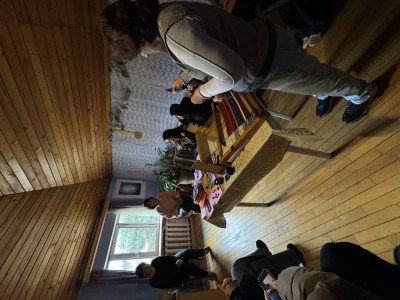 მოხალისეობა 360°“ კლუბის ფარგლებში განახორციელეთ აქტივობა