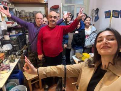 შშმ პირთა დღის ცენტრი