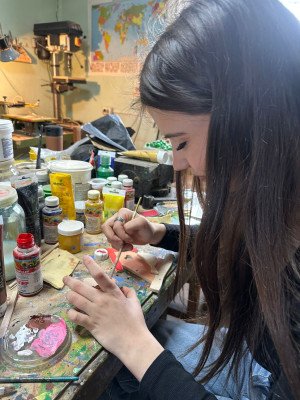 შშმ პირთა დღის ცენტრი