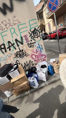 სკოლის საქველმოქმედო აქტივობა