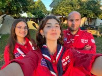 ეკოტურისტული ბანაკი