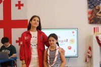 ინგლისურენოვანი საზაფხულო სკოლა