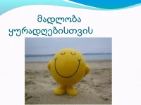 მოხალისეობა ბავშვებში