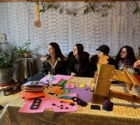 შშმ პირთა დღის ცენტრი