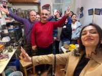 შშმ პირთა დღის ცენტრი