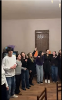 ვიზიტი ბავშვთა სახლში