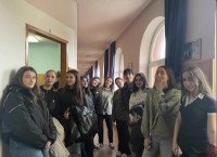 ვიზიტი კარიტასში