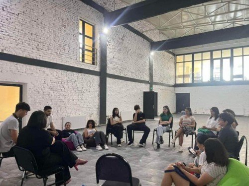 ახალგაზრდულ მუშაკთან- თეო ფახურიძესთან ერთად განათლების სახეებსა და ადამიანის კომპეტენციების შესახებ ახალგაზრდების ცნობიერების ამაღლება