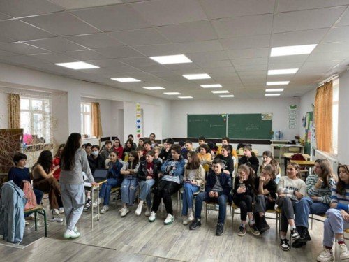 შეხვედრის მიმდინარეობა