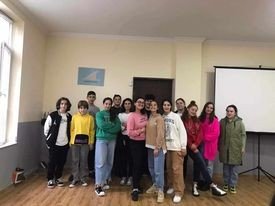 საერთო სურათი ( არასრული შემადგენლობით)