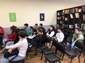 ფორუმის მიმდინარეობის პროცესი