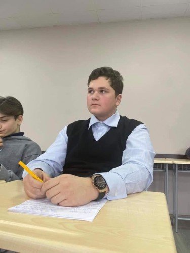 დებატების პროცესი, ერთ-ერთი მონაწილე